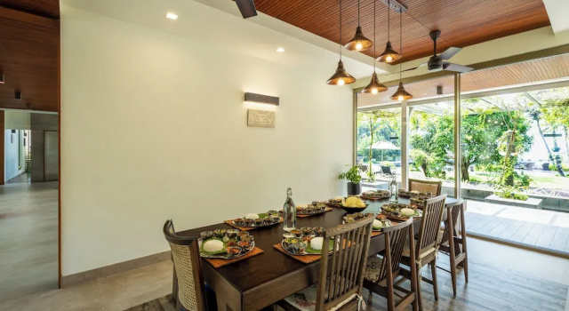 Бунгало ama Stays & Trails Sherlys Ente Kumbalanghi, Kochi