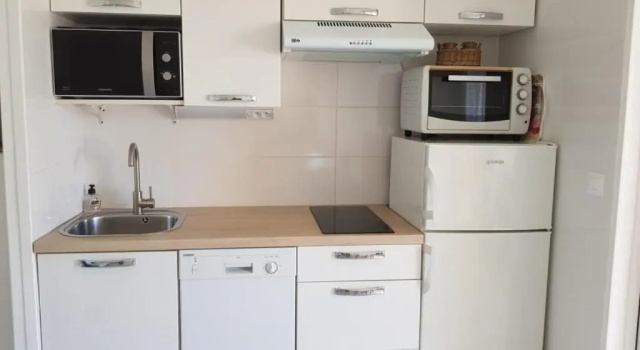 Апартаменты Le Garden 250 m plage du Chay