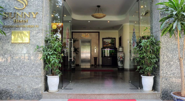 HANZ Sunny 2 Hotel Hanoi