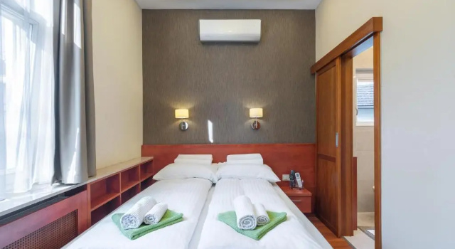 Апартаменты CityPark Deluxe Apartment