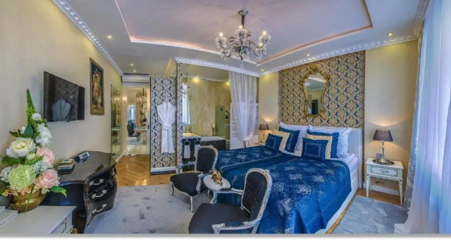 Апартаменты с 3 комнатами BP Apartments N1