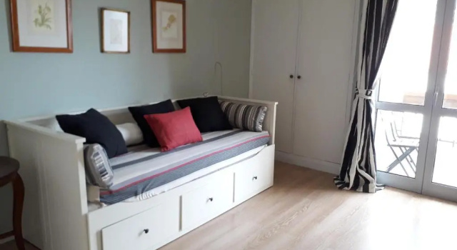 Апартаменты Peaceful Top Floor Apt W Balconies - Cambridge RIGHT - AC