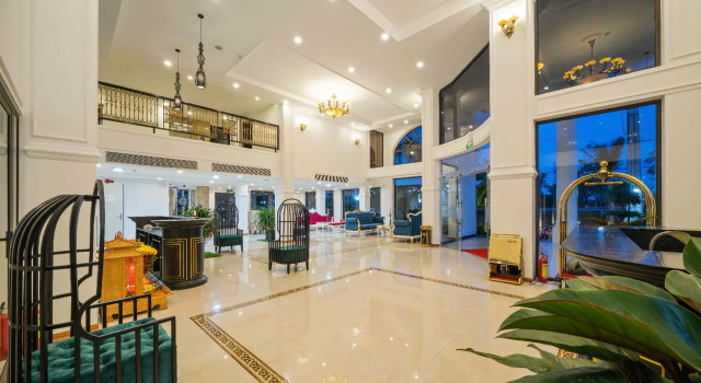 Athenia Hoi An Boutique Hotel & Spa, Забронировать Курортный отель Cam An Tân Thành