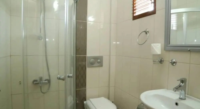 Двухместный номер Standard с балконом Manolya Hotel