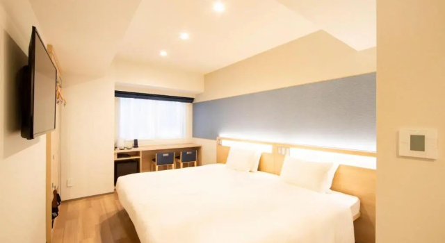 Двухместный номер karaksa hotel TOKYO STATION