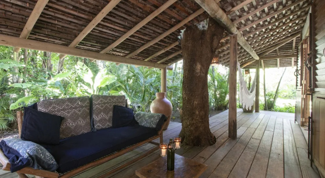 Студия UXUA Casa Hotel & Spa