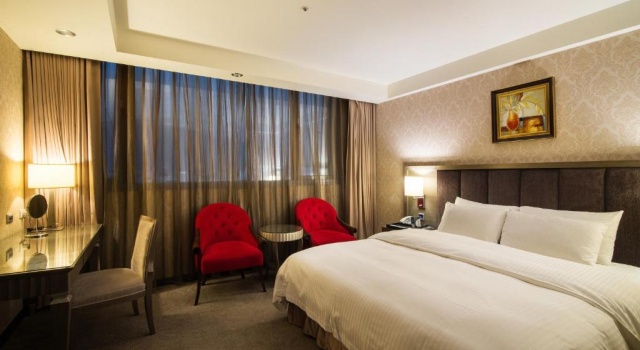Двухместный номер Standard Arsma Hotel