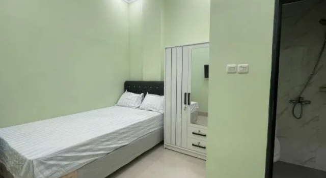 Номер Standard Hotel O Agung Banjarnegara