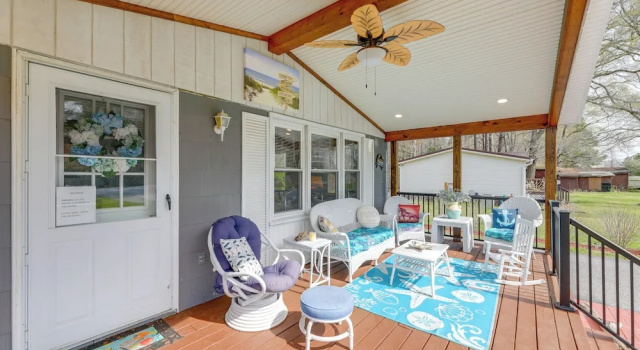 Коттедж Families w/ Pets! Home 4 Mi to Ocean City Beach