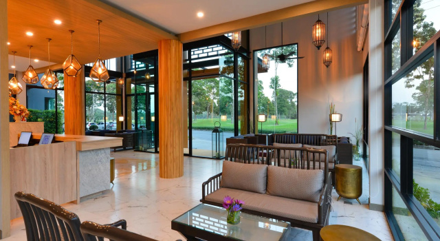Grand Sappaya Hotel by Lotus Valley Golf, Varaa Lomakeskus Chachoengsao Chachoengsao Province