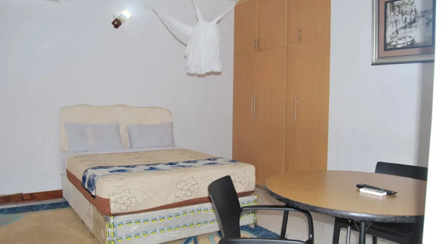 Номер Business Frontiers Hotel & Conference Center Entebbe