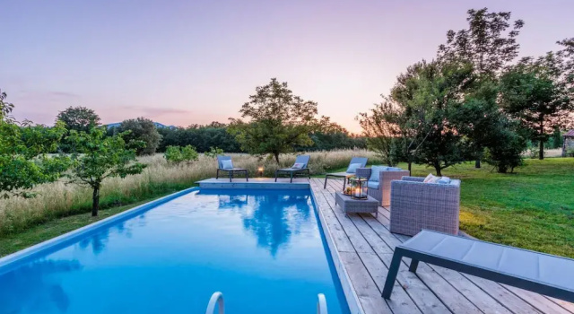 Вилла Villa Drago in Orentano