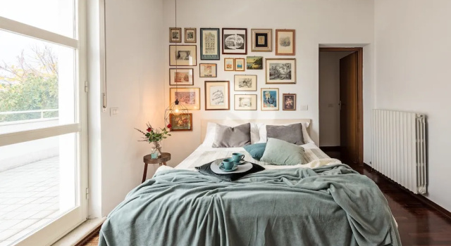 Номер Standard "Villa Alba" authentic hospitality and sustainability in the heart on Langhe
