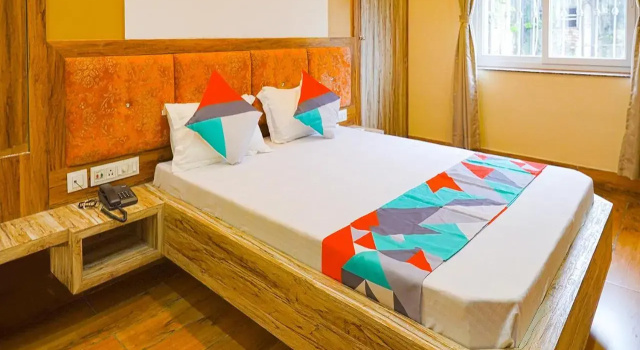 FabHotel Quest - Nr Quest Mall, Забронировать Отель Отели Калькутты 3 звезды, 3*