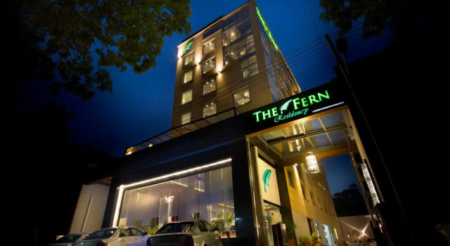 The Fern Residency - Chandigarh, Забронировать Отель Отели Чандигарх 3 звезды, 3*