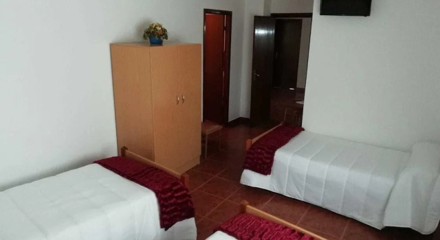 Pension Porto Carral, Забронировать Гостевой дом Мурос 