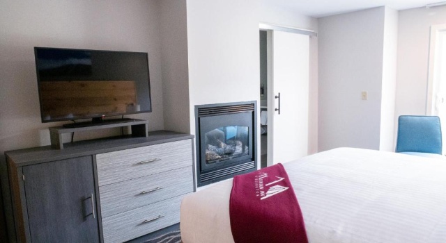 Номер Standard с балконом Mountain Inn at Killington