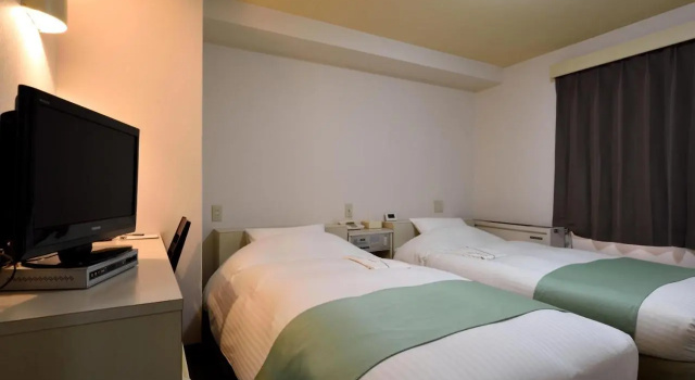 Двухместный номер Standard Hotel Johzenji