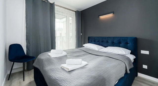 Апартаменты Deluxe с балконом Zakopiańskie Apartamenty, Sun & Snow
