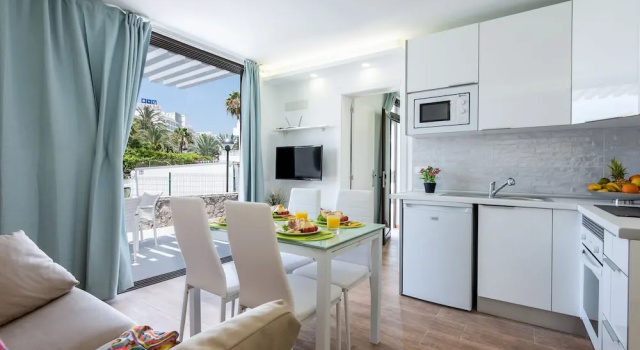 263Precious Bungalow with terrace, Reservar Hotel Hotéis em Tenerife com Piscina, Piscina