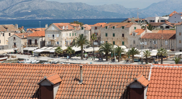 Hotel Osam, 予約 ホテル Brac Island Omis