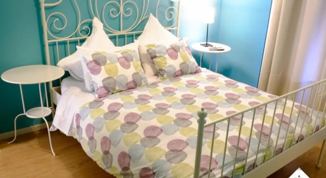 Двухместный номер Standard Hostal Five Gates
