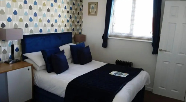 Номер Superior The Fylde International Guest House