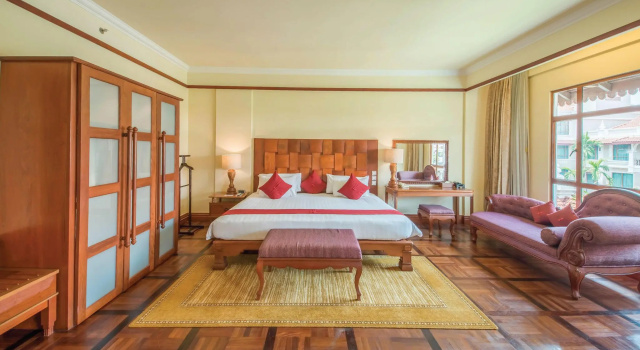 Люкс Sokha Angkor Resort