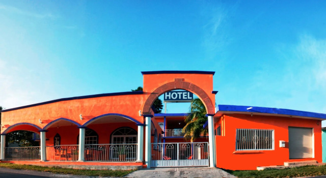 Hotel Hacienda Bacalar