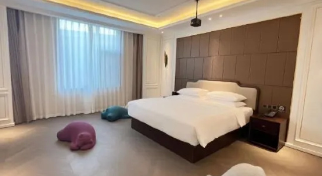 Люкс Luxury Park Plaza Hotel Beijing CBD Area By Radisson