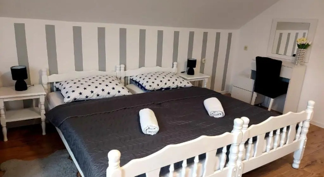 Апартаменты Guest House Gacka Rogić