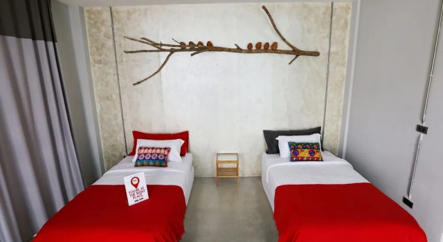 NIDA Rooms Doi Lo 39 Mountain, Забронировать Отель Отели провинции Чианг Мая с парковкой, Парковка