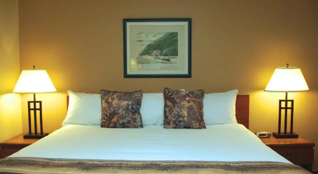 Номер Standard Maritime Inn Antigonish