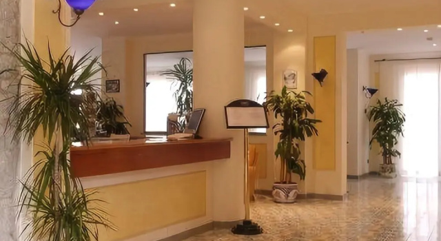 Hotel Del Golfo