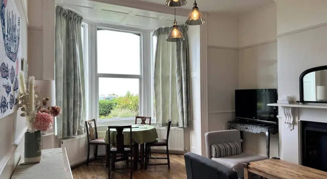 Stunning 1-bed Flat W/seaview, Garden Pet Friendly, Забронировать Апартаменты/квартира Херн-Бей Кент