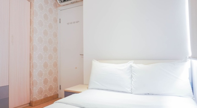 Nice and Spacious 2BR Green Pramuka City Apartment, Rezerwuj Apartament Apartamenty w Dżakarta, Apartament
