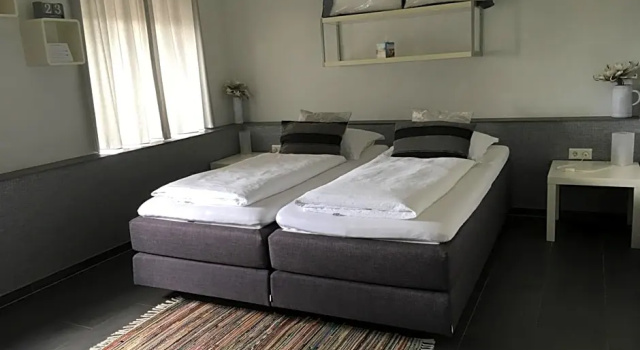 Номер Standard Hotel Brasserie Typisch