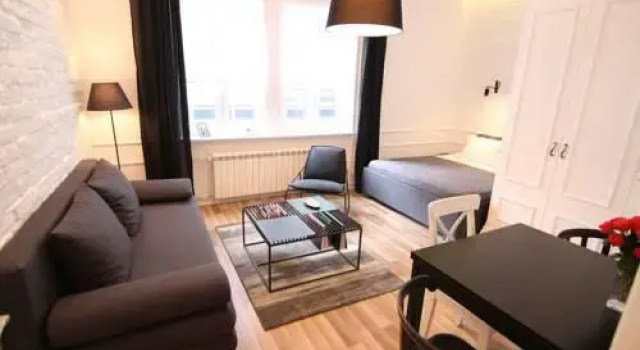 Moment Boutique Apartment