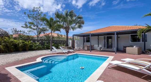 Ser na Private Retreat, Rezervovat Rekreační dům St. Marie Curacao