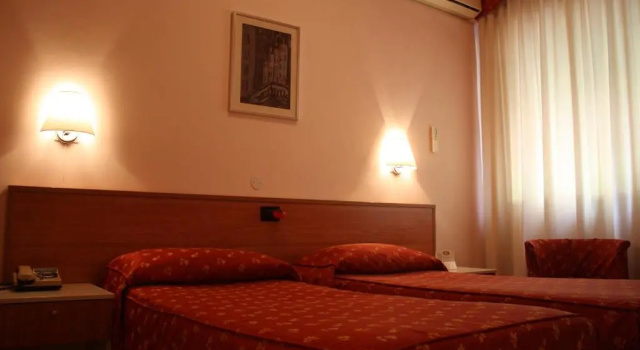 Семейный номер Standard Hotel Delle Rose