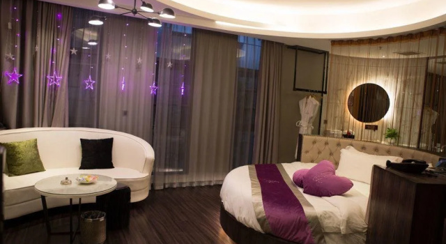 Isadora Sky Garden Hotel Fuzhou, Забронировать Отель Отели Гулоу с парковкой, Парковка
