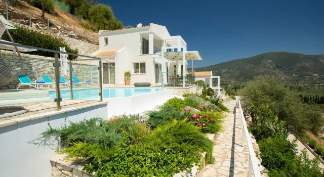 AFRODITI VILLAS Collection, Забронировать Отель Palaiokatoúna периферия Ионические острова