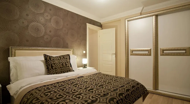 Апартаменты Nupelda Suites Osmanbey