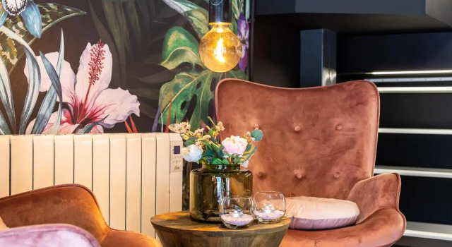 Encantador Loft a un Paso del Río Turia, Забронировать Отель Валенсия Коста-де-Валенсия