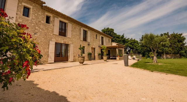 Mas du Petit Coreau, Rezervasyon Otel Bellegarde Gard