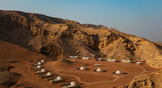 Тент Moon Retreat by Sharjah Collection