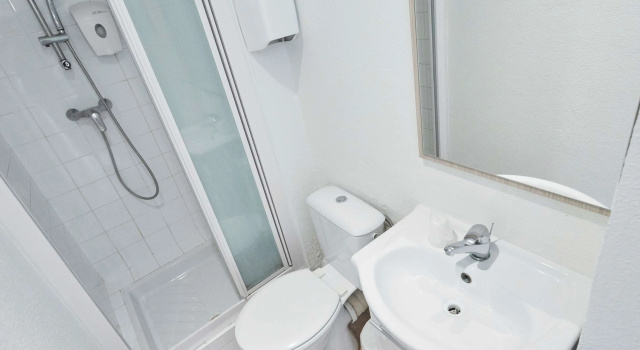 Двухместный номер Standard Premiere Classe Cergy Saint Christophe