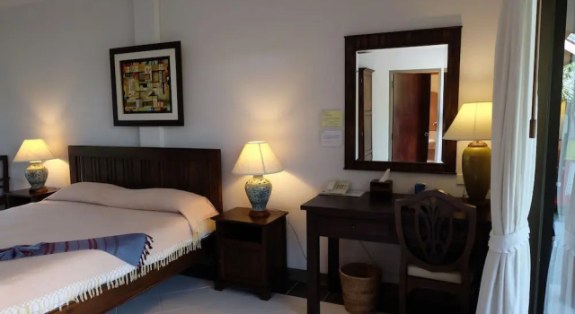 Номер Standard Lilawalai Resort