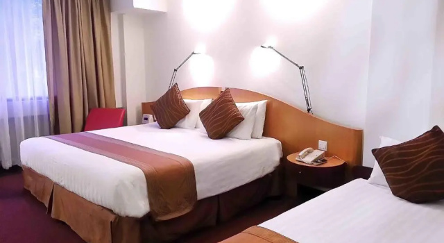 Люкс Metro Y Hotel Singapore