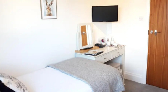 Семейный номер Standard с видом на сад Trelawne Hotel